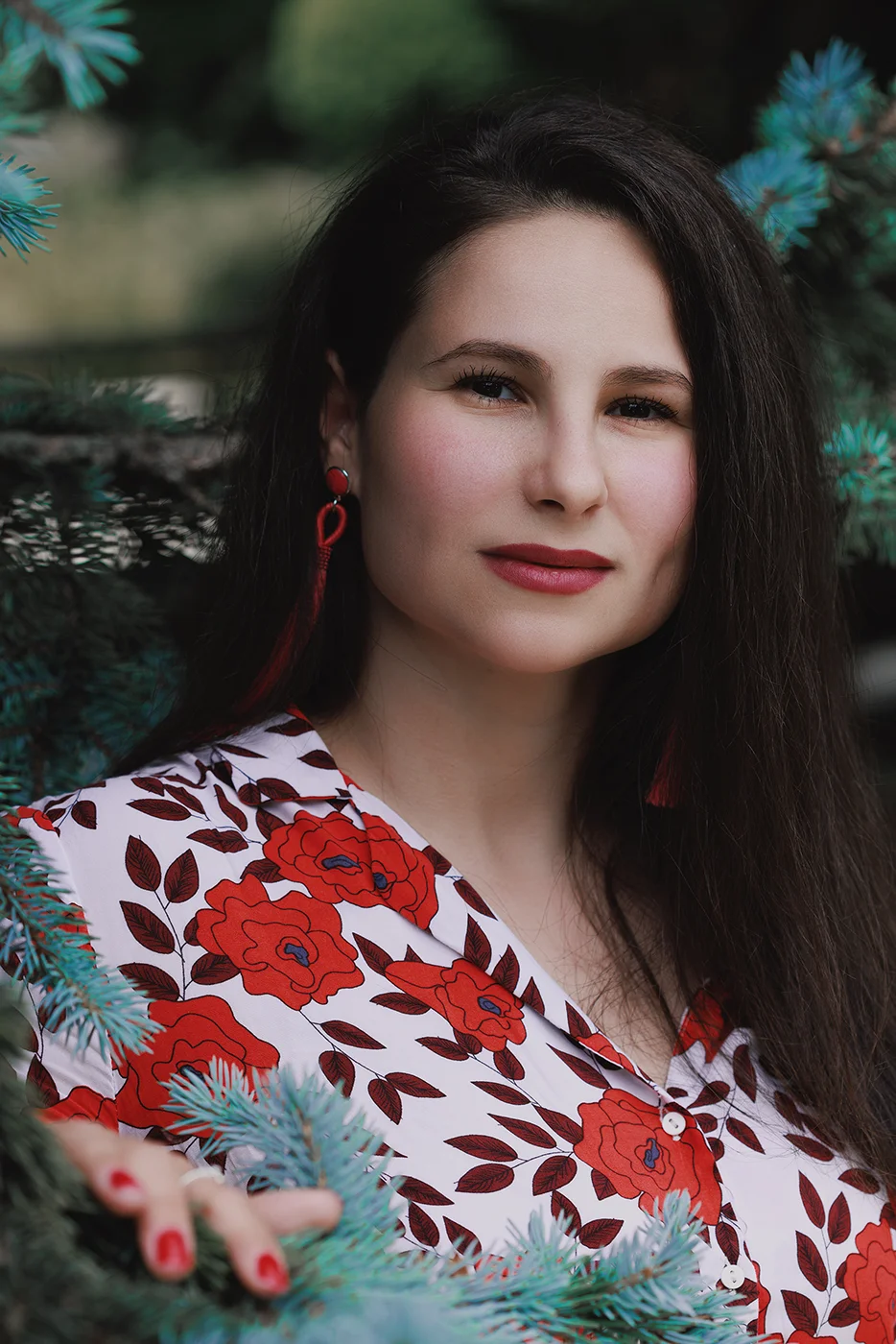 Portraitfotografie von Dana Bergamelli