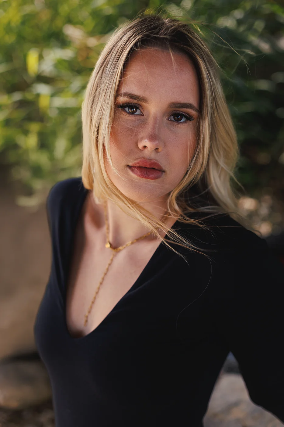 Portraitfotografie von Dana Bergamelli