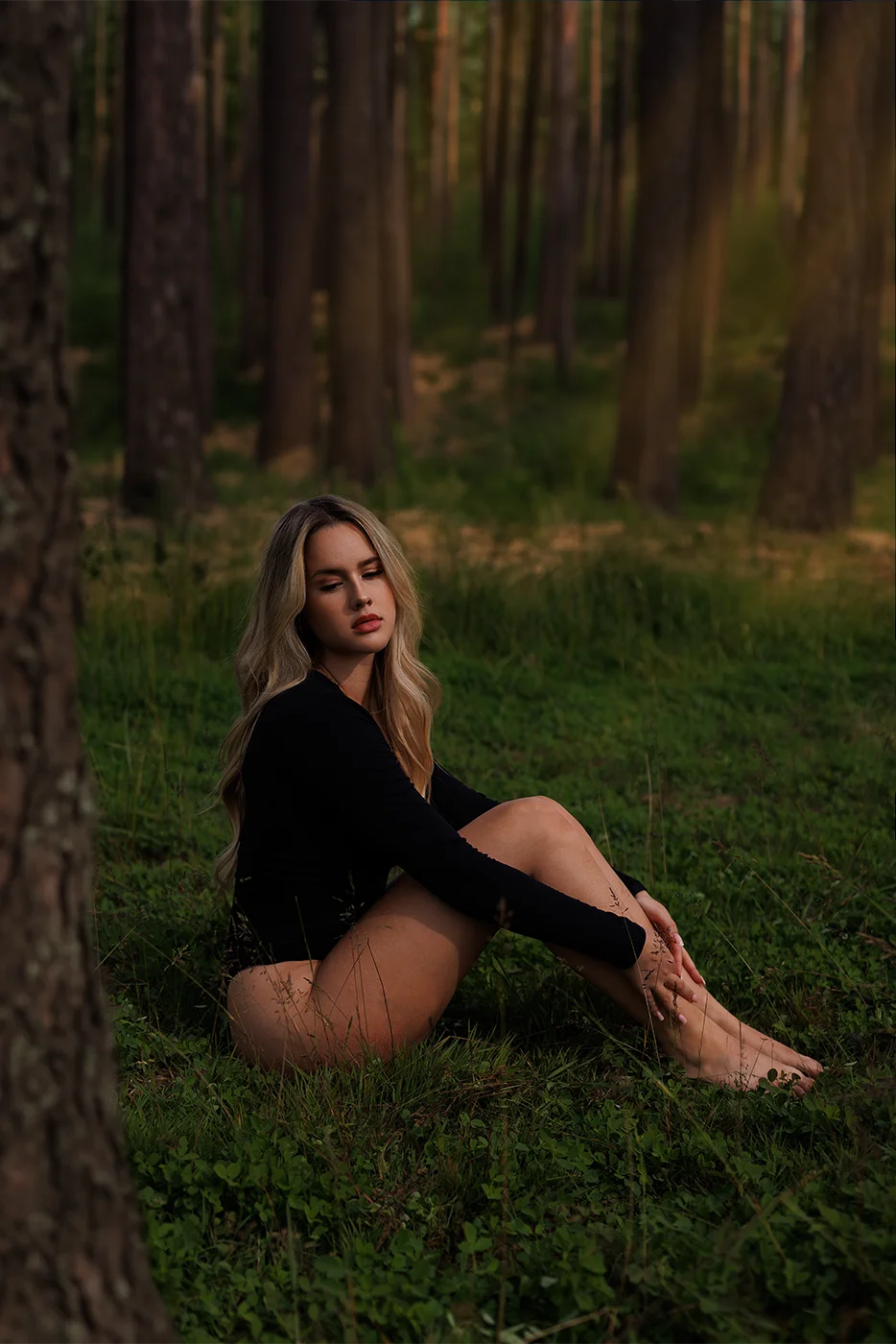 Shooting bei Dana Bergamelli